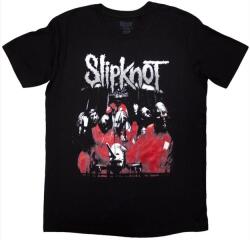 Slipknot Stretched Barcode Black M Риза (SKTS140MB02)
