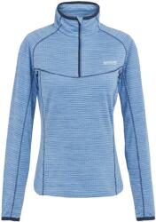 Regatta Női Yonder II Half Zip Fleece felső 4XL kék