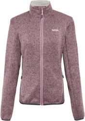 Regatta Női teljes cipzáras kabát - Newhill II fehér|lila