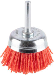 Bosch PRO Multi Material clean hullámos fazékkefe, fúrógéphez, nejlonsörtés 50x1 mm, fém, puhafa (2608622052)