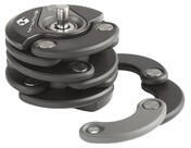 Csepelbike M-Wave 600mm hajtogatós kulcsos lakat (41980096)