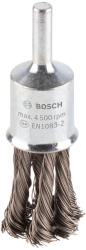 Bosch PRO Stainless Steel heavy fonott ecsetkefe, fúrógéphez, 19x0, 35 mm, fémhez, inoxhoz (2608622129)