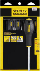 STANLEY Fatmax csavarhúzó készlet PH/lapos 8 részes (0-65-437) - hardtools