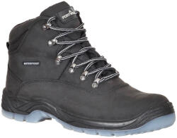 Portwest FW57 Steelite All Weather védőbakancs S3 WR Fekete - 45 (PW-FW57BKR45) - hardtools