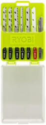 RYOBI dekopírfűrészlap készlet RAK10JSBMP 10db/cs (5132002812) - hardtools