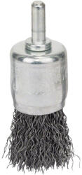 Bosch PRO Metal clean hulámos ecsetkefe, fúrógéphez, 25x0, 3 mm, fém tisztításhoz (1609200269)