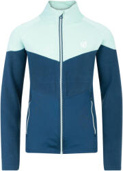DARE 2B Gyermekek/gyermekek Emergent III Core Stretch Midlayer 7/8 EVES kék