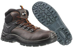 Albatros Endurance Mid S3 SRC munkavédelmi bakancs Barna - 42 (ALB-631320-42) - hardtools
