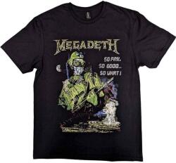 Megadeth SFSGSW Explosion Vintage Black M Риза (MEGATS20MB02)