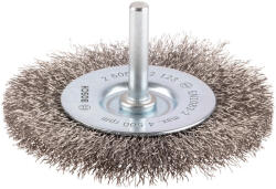 Bosch PRO Stainless Steel clean drótkorong, fúrógéphez, 80x0, 2 mm hullámos, fémhez, inoxhoz (2608622123)