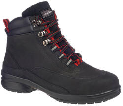 Portwest FT42 Steelite női bakancs Fekete - 36 (PW-FT42BKR36) - hardtools