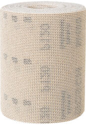 Bosch M480 csiszolóháló tekercs 93x5 m, P120 porcsökkentés fa, festék és gipszkarton (2608900778)