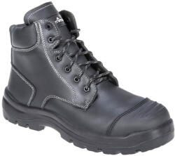Portwest FD10 Trent biztonsági bakancs S3 HRO CI HI FO Fekete - 48 (PW-FD10BKR48) - hardtools