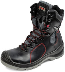 CERVA STRALIS munkavédelmi bakancs fekete S3 CI SRC 45 (0204001699045) - hardtools