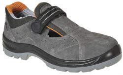 Portwest FW42 Steelite Obra Védőszandál S1 Szürke - 38 (PW-FW42GRR38) - hardtools