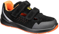 Portwest FE08 Steelite szandál S1P ESD SR FO Fekete/Szürke - 45 (PW-FE08BGY45) - hardtools