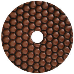  Carat (Hikoki) gyémánt polírozó tárcsa 125 mm - G100 (EGP1000000)