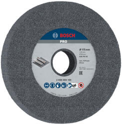 Bosch PRO köszörűkorong / csiszolókorong, 175x25x32 mm, G36, acélhoz, öntöttvashoz (2608600109) - hardtools