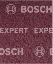 Bosch N880 csiszolófilc, Very fine, 2 db 115x140 mm, puha, Alox kézi csiszoláshoz (2608901220)