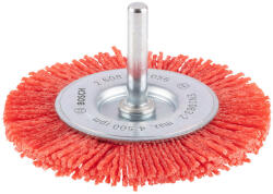 Bosch PRO Multi Material clean drótkorong, fúrógéphez, 75x1 mm nejlonsörtés, fém, puhafa (2608622056) - hardtools