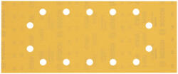 Bosch C470 csiszolópapír rezgőcsiszolókhoz, fa, festék 115x280mm, G400 10db (2608900852)
