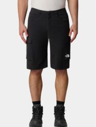 The North Face M Exploration Cargo Short férfi túra rövidnadrág 30 fekete