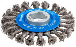 Bosch PRO Metal heavy X-LOCK drótkorong, 115x0, 5 mm, fonott, fémhez (2608620731) - hardtools