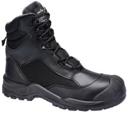 Portwest FC26 Patrol bakancs O7S SR FO FO SC HRO Fekete - 43 (PW-FC26BKR43) - hardtools