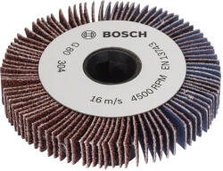 Bosch lamellás csiszolóhenger P-80 10mm (1600A0014Y)