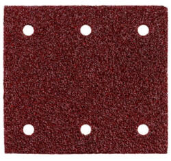 Metabo tapadó csiszolólap, 115x103 mm, P 60, 10 db, H+M, SR (625620000)