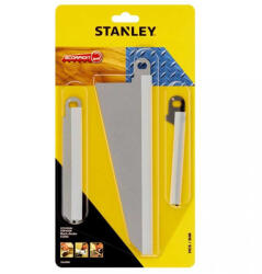 STANLEY HCS skorpió fűrészlap készlet fémhez és fához, 3 részes (STA29991-XJ) - hardtools