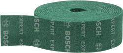 Bosch N880 filctekercs, 100 mm, 10m, nagyon finom GP, zöldxextra puha, kézi csiszoláshoz (2608901225)
