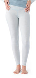 SMARTWOOL Merino 250 Baselayer Bottom Dobozos női termonadrág S kék