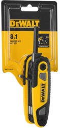 Dewalt imbuszkulcs zsebkészlet DWHT0-70263 (DWHT0-70263)