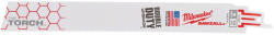 Milwaukee fém HEAVY DUTY TORCH bontó orrfűrészlap 230 mm 14T - 5db/cs (48475787) - hardtools
