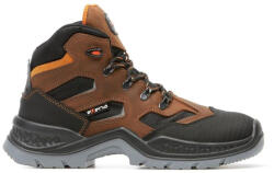 Exena Borneo munkavédelmi bakancs barna S3 SRC 41 (SIR-BORNEO-20-41) - hardtools