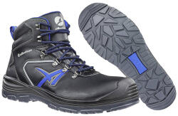 Albatros Unit Bau Mid S3 SRC munkavédelmi bakancs Kék/Fekete - 47 (ALB-631861-47) - hardtools