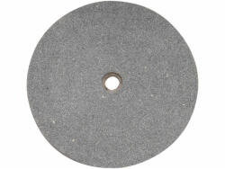 Extol köszörűkő, 125×16mm, tengely átmérő: 12, 7mm, 80-as szemcse, a 410120 kettős köszörűgéphez (410120-12B) - hardtools