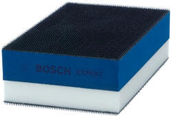 Bosch Dual Density kétsűrűségű kézi csiszolóblokk set 6db 80x133 2 G80 G120 1 G180 hasáb (2608901635)