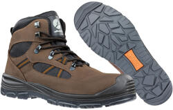 Albatros Timber Mid S3 SRC munkavédelmi bakancs Barna - 41 (ALB-631340-41) - hardtools