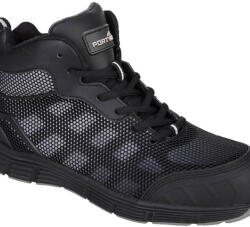 Portwest FC15 Compositelite Derwent S1P bakancs Fekete/Szürke - 43 (PW-FC15BKG43) - hardtools