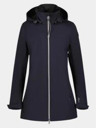 LUHTA Erkkola női softshell kabát S kék