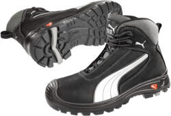 PUMA Cascades Mid S3 HRO SRC Védőbakancs Fekete - 42 (PUM-630210-42_S3_HRO)