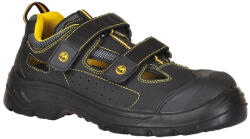 Portwest FC04 Compositelite Tagus ESD védőszandál S1P Fekete - 44 (PW-FC04BKR44) - hardtools
