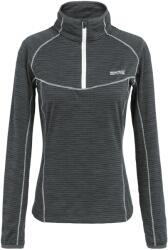 Regatta Női Yonder II Half Zip Fleece felső 4XL szürke