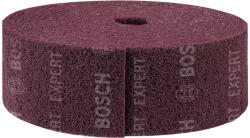 Bosch N880 filctekercs, 115 mm, 10m, közepes A, barna Alox kézi csiszoláshoz (2608901229)