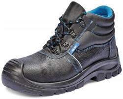 CERVA RAVEN XT munkavédelmi bakancs fekete S1P SRC 45 (0202063660045) - hardtools