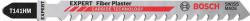 Bosch EXPERT T 141 HM Fiber Plaster keményfém fogazású szúrófűrészlap, 10db betonit, gipszkarton (2608901817) - hardtools