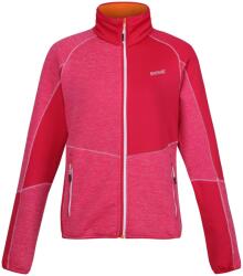 Regatta Női Lindalla VII Marl teljes cipzáras kabát M rózsaszín