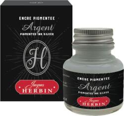 Jacques Herbin Decorative Cerneală de desen Silver 30 ml 1 buc (13505T)
